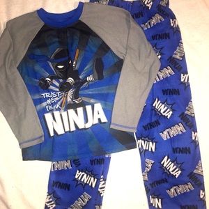 Boys Ninja Pj’s